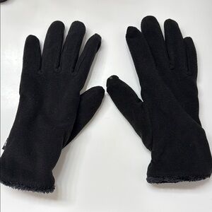 Elegant Black Women's Gloves